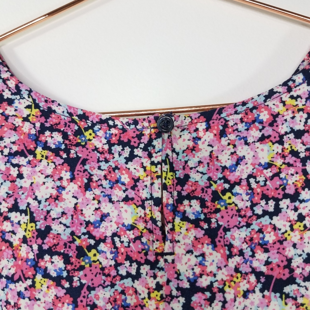 Gap Kids Floral Dress Size Large (10) - Picture 4 of 8